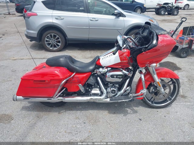 Harley-Davidson Fltrxs Road Glide Special 2017 1HD1KTC10HB686981 Image 12