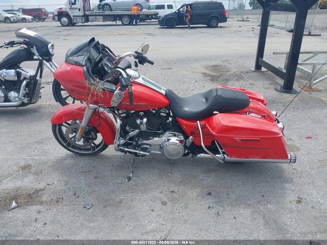 Harley-Davidson Fltrxs Road Glide Special 2017 1HD1KTC10HB686981 Image 13
