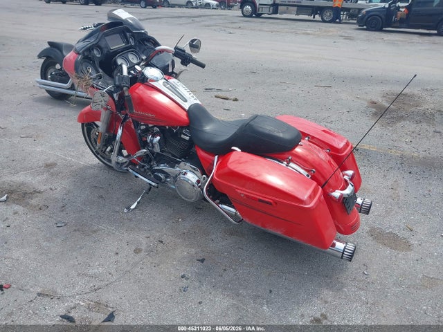 Harley-Davidson Fltrxs Road Glide Special 2017 1HD1KTC10HB686981 Image 3