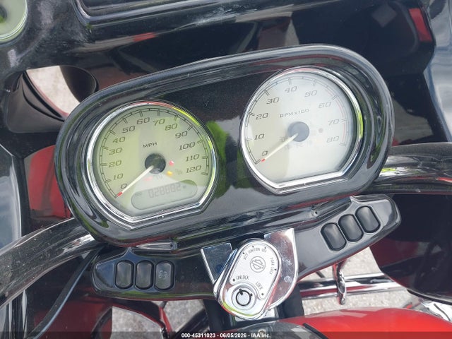 Harley-Davidson Fltrxs Road Glide Special 2017 1HD1KTC10HB686981 Image 7