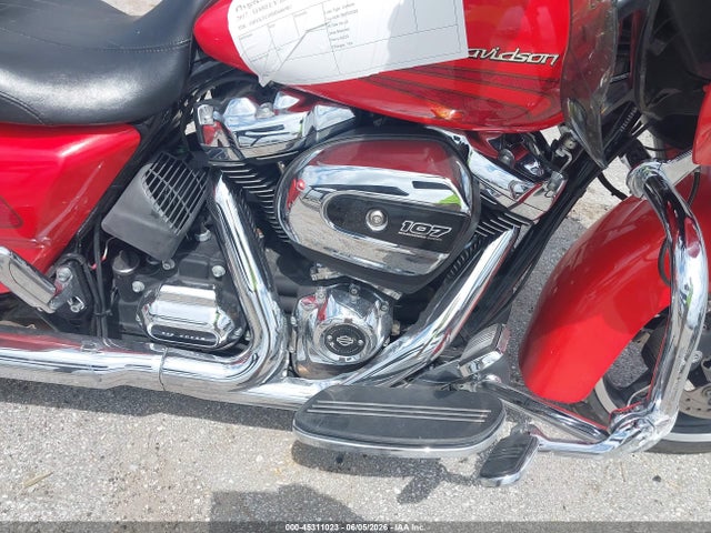 Harley-Davidson Fltrxs Road Glide Special 2017 1HD1KTC10HB686981 Image 8
