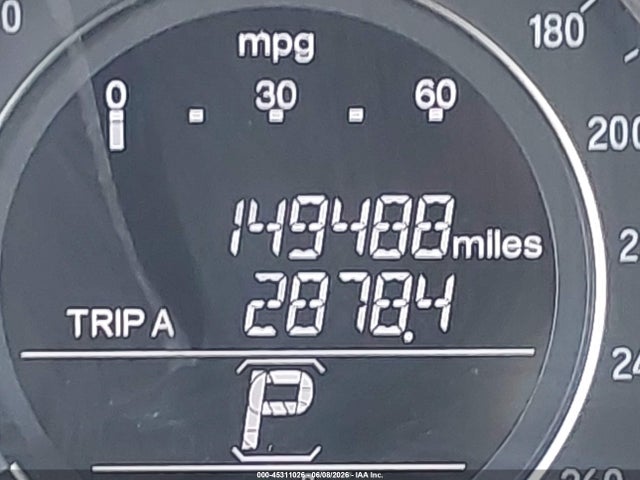 Honda ACCORD EX 2017 1HGCR2F70HA104918 Image 16