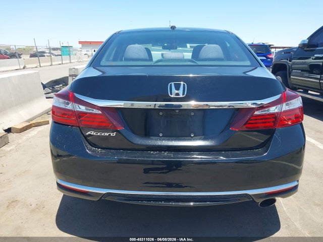 Honda ACCORD EX 2017 1HGCR2F70HA104918 Image 17