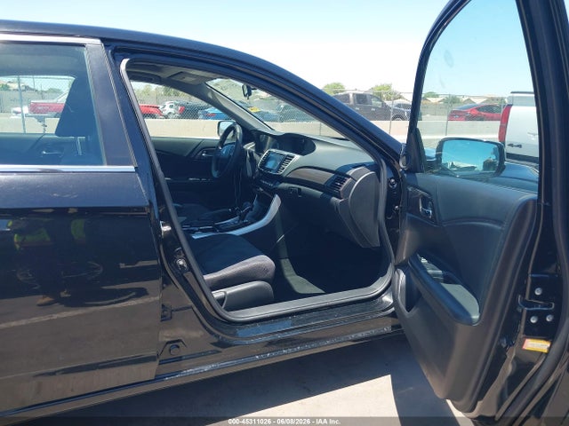 Honda ACCORD EX 2017 1HGCR2F70HA104918 Image 5