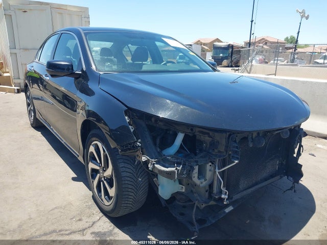 Honda ACCORD EX 2017 1HGCR2F70HA104918 Image 6