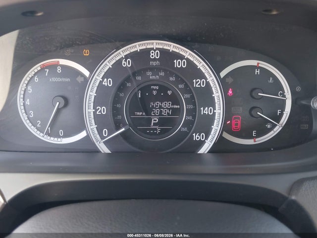 Honda ACCORD EX 2017 1HGCR2F70HA104918 Image 7