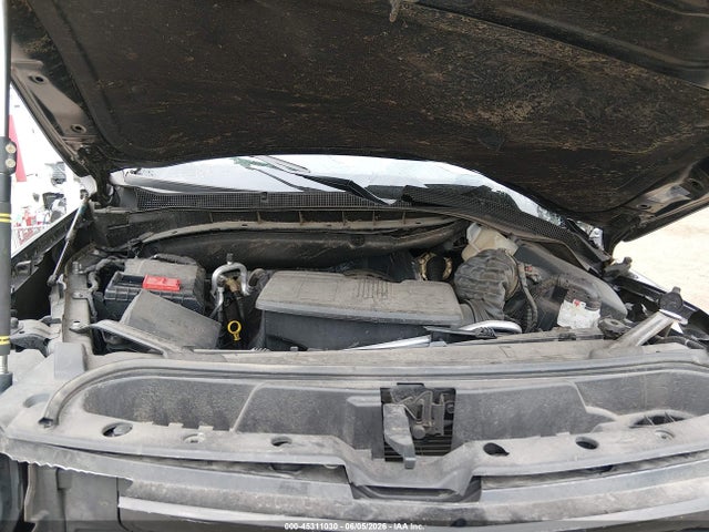 45311030 :رقم المزاد ، 1GNS6NRD0SR111888 vin ، 2025 Chevrolet Tahoe 4wd Lt مزاد بيع