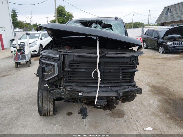 45311030 :رقم المزاد ، 1GNS6NRD0SR111888 vin ، 2025 Chevrolet Tahoe 4wd Lt مزاد بيع