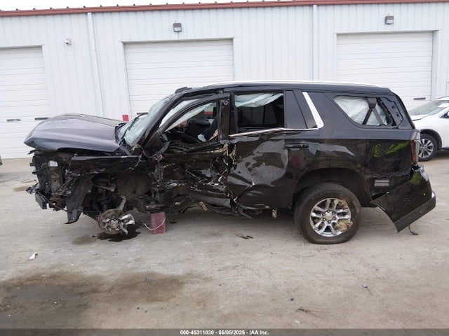 45311030 :رقم المزاد ، 1GNS6NRD0SR111888 vin ، 2025 Chevrolet Tahoe 4wd Lt مزاد بيع