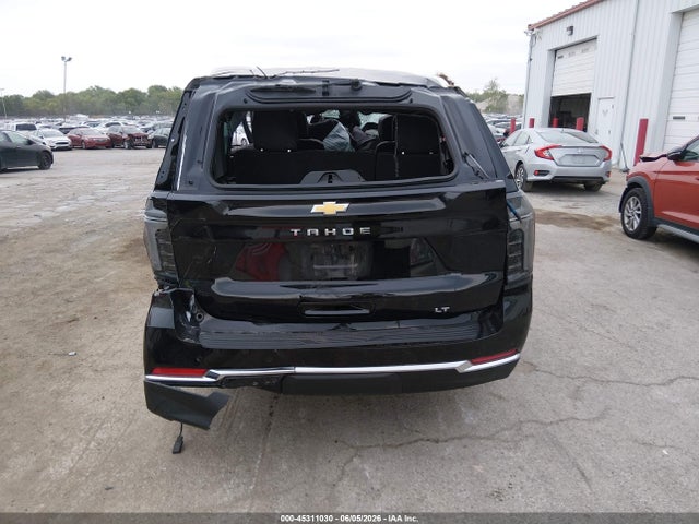 45311030 :رقم المزاد ، 1GNS6NRD0SR111888 vin ، 2025 Chevrolet Tahoe 4wd Lt مزاد بيع