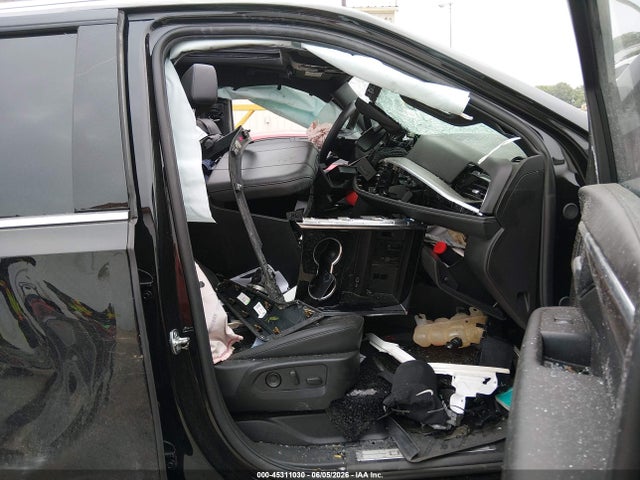 45311030 :رقم المزاد ، 1GNS6NRD0SR111888 vin ، 2025 Chevrolet Tahoe 4wd Lt مزاد بيع