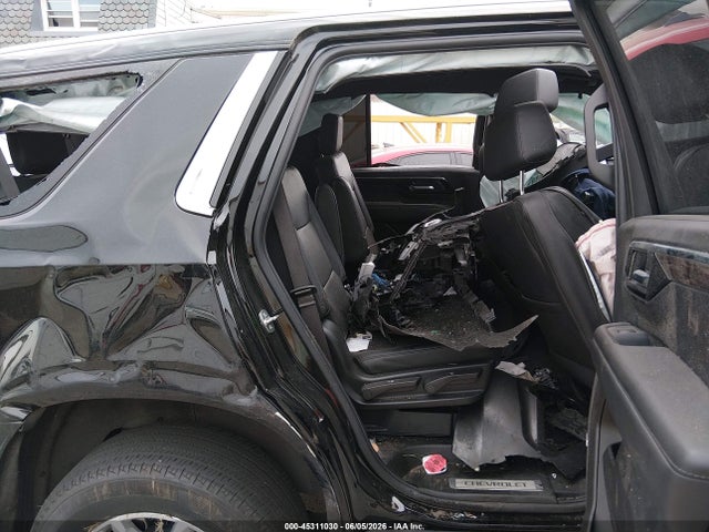 45311030 :رقم المزاد ، 1GNS6NRD0SR111888 vin ، 2025 Chevrolet Tahoe 4wd Lt مزاد بيع
