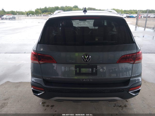 2024 Volkswagen Taos 1.5t Se მანქანა იყიდება აუქციონზე, vin: 3VVEX7B27RM105607, აუქციონის ნომერი: 45311033