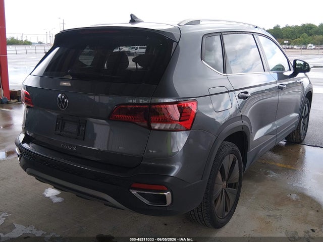 2024 Volkswagen Taos 1.5t Se მანქანა იყიდება აუქციონზე, vin: 3VVEX7B27RM105607, აუქციონის ნომერი: 45311033