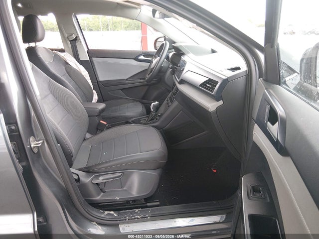 2024 Volkswagen Taos 1.5t Se მანქანა იყიდება აუქციონზე, vin: 3VVEX7B27RM105607, აუქციონის ნომერი: 45311033