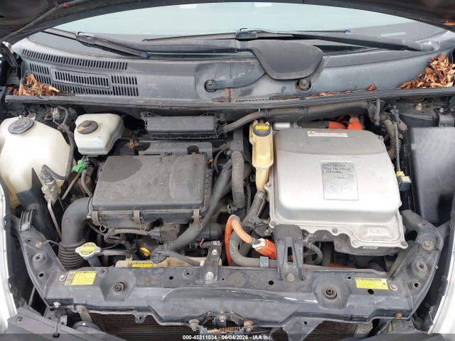 Aukcja sprzedaży 2005 Toyota Prius, vin: JTDKB20U653024195, numer aukcji: 45311034