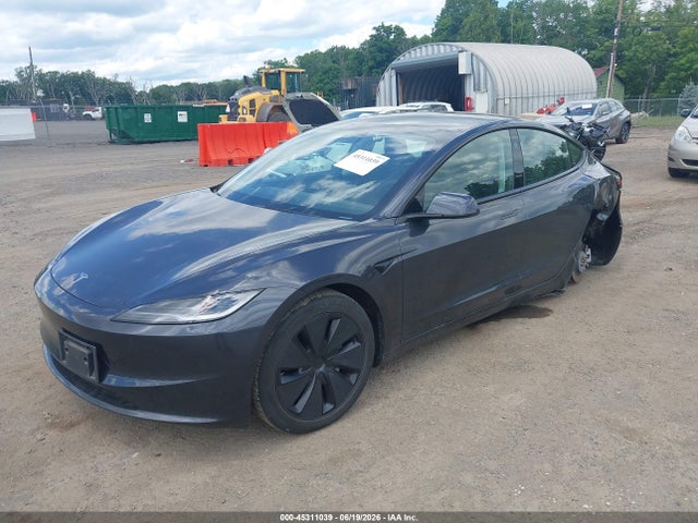 Tesla MODEL 3 2024 5YJ3E1EA6RF785838 Image 2