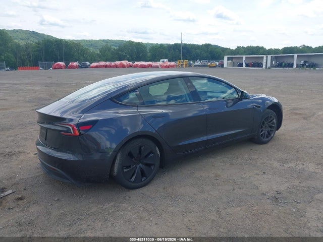 Tesla MODEL 3 2024 5YJ3E1EA6RF785838 Image 4