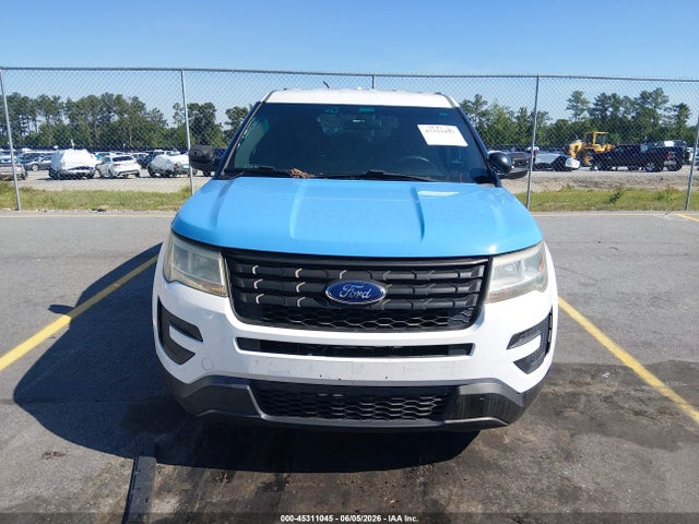 Aukcja sprzedaży 2017 Ford Utility Police Interceptor, vin: 1FM5K8AR7HGB47426, numer aukcji: 45311045