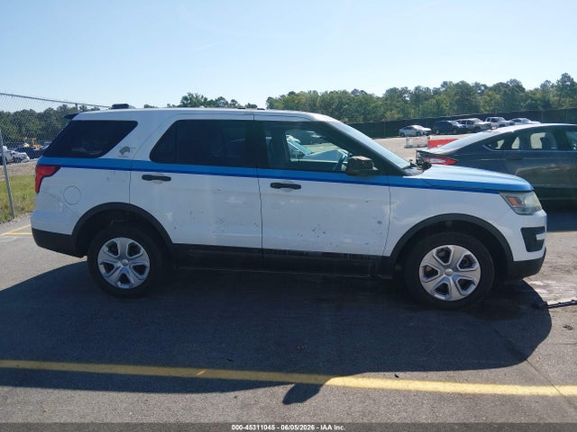 Aukcja sprzedaży 2017 Ford Utility Police Interceptor, vin: 1FM5K8AR7HGB47426, numer aukcji: 45311045
