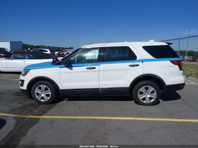 Aukcja sprzedaży 2017 Ford Utility Police Interceptor, vin: 1FM5K8AR7HGB47426, numer aukcji: 45311045