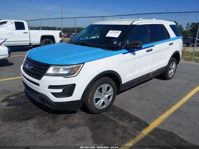 Aukcja sprzedaży 2017 Ford Utility Police Interceptor, vin: 1FM5K8AR7HGB47426, numer aukcji: 45311045