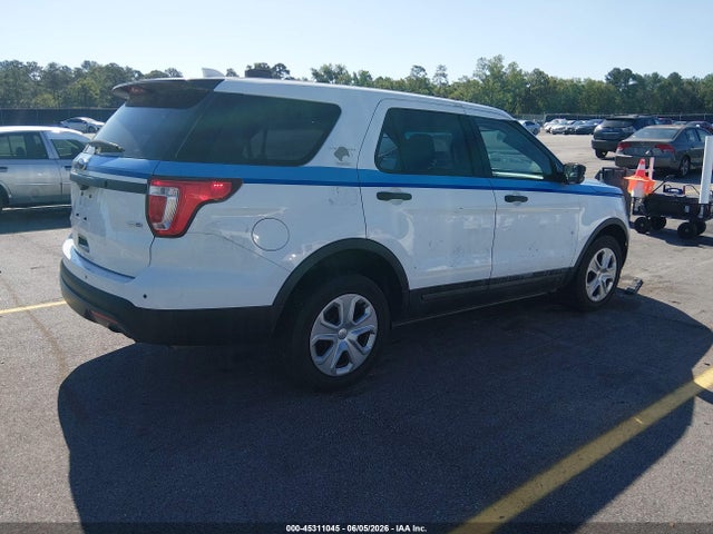 Aukcja sprzedaży 2017 Ford Utility Police Interceptor, vin: 1FM5K8AR7HGB47426, numer aukcji: 45311045