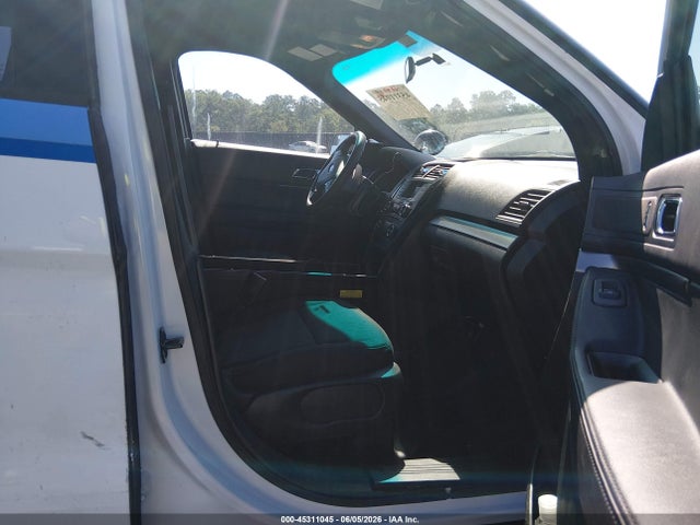 Aukcja sprzedaży 2017 Ford Utility Police Interceptor, vin: 1FM5K8AR7HGB47426, numer aukcji: 45311045