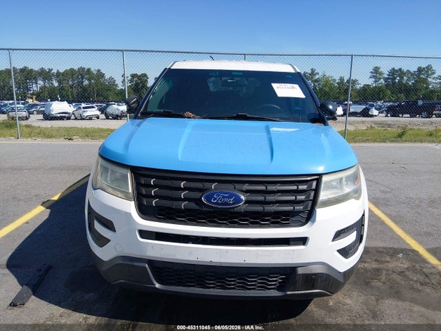 Aukcja sprzedaży 2017 Ford Utility Police Interceptor, vin: 1FM5K8AR7HGB47426, numer aukcji: 45311045