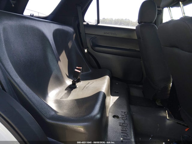 Aukcja sprzedaży 2017 Ford Utility Police Interceptor, vin: 1FM5K8AR7HGB47426, numer aukcji: 45311045