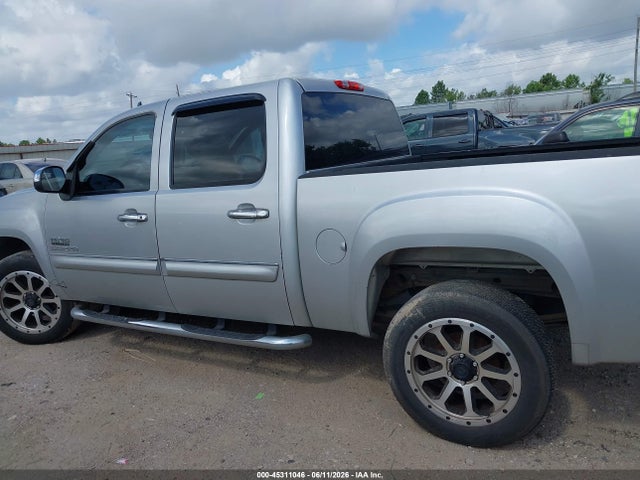 Продажа на аукционе авто 2013 Gmc Sierra 1500 Sle, vin: 3GTP1VE0XDG308084, номер лота: 45311046