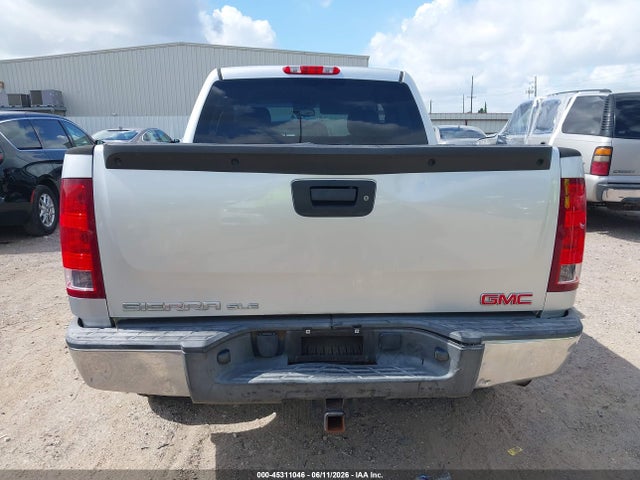 Aukcja sprzedaży 2013 Gmc Sierra 1500 Sle, vin: 3GTP1VE0XDG308084, numer aukcji: 45311046
