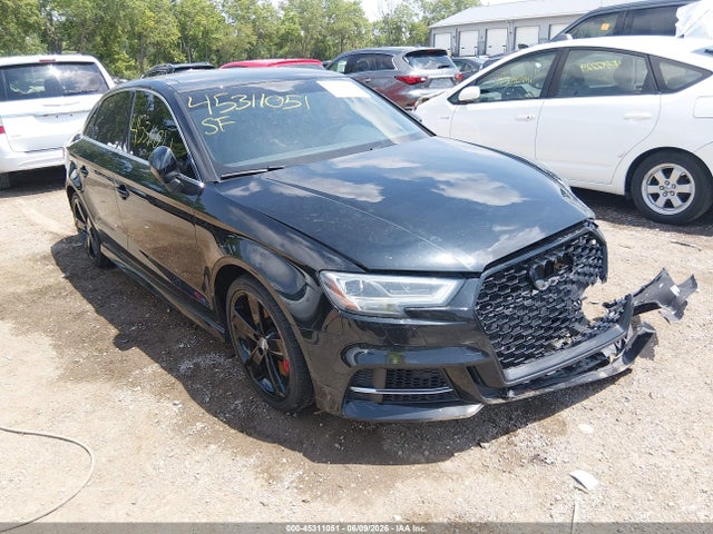 Продаж на аукціоні авто 2020 Audi S3 Premium Tfsi Quattro S Tronic, vin: WAUB1GFF9LA004697, номер лоту: 45311051
