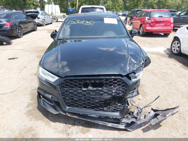 Продаж на аукціоні авто 2020 Audi S3 Premium Tfsi Quattro S Tronic, vin: WAUB1GFF9LA004697, номер лоту: 45311051