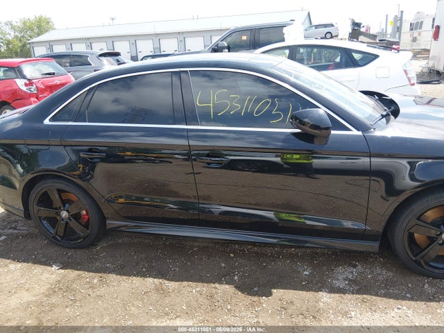 Продаж на аукціоні авто 2020 Audi S3 Premium Tfsi Quattro S Tronic, vin: WAUB1GFF9LA004697, номер лоту: 45311051