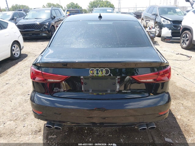 Продаж на аукціоні авто 2020 Audi S3 Premium Tfsi Quattro S Tronic, vin: WAUB1GFF9LA004697, номер лоту: 45311051