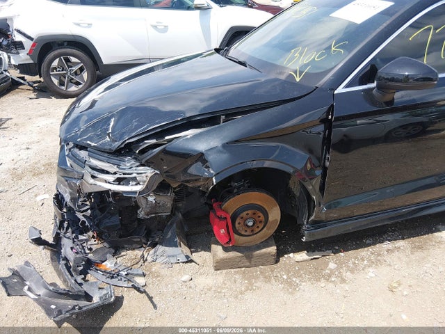 Продаж на аукціоні авто 2020 Audi S3 Premium Tfsi Quattro S Tronic, vin: WAUB1GFF9LA004697, номер лоту: 45311051