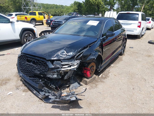 Продаж на аукціоні авто 2020 Audi S3 Premium Tfsi Quattro S Tronic, vin: WAUB1GFF9LA004697, номер лоту: 45311051