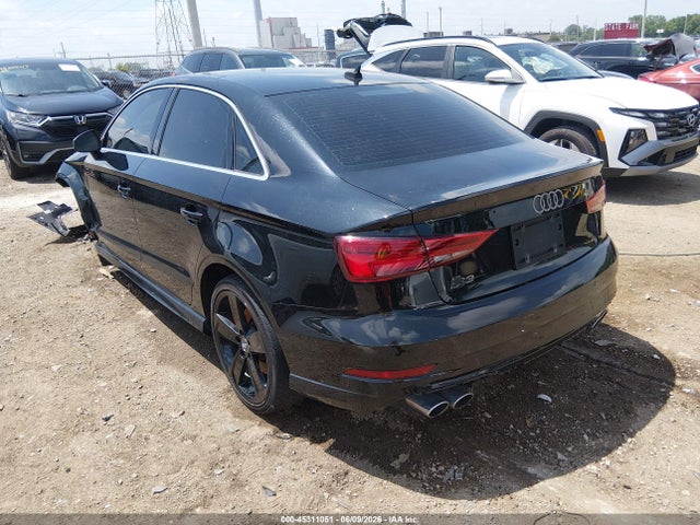 Продаж на аукціоні авто 2020 Audi S3 Premium Tfsi Quattro S Tronic, vin: WAUB1GFF9LA004697, номер лоту: 45311051