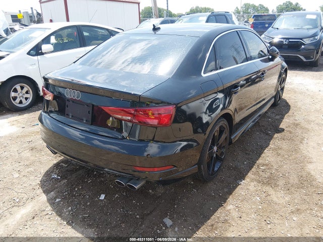 Продаж на аукціоні авто 2020 Audi S3 Premium Tfsi Quattro S Tronic, vin: WAUB1GFF9LA004697, номер лоту: 45311051