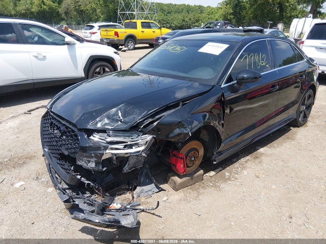 Продаж на аукціоні авто 2020 Audi S3 Premium Tfsi Quattro S Tronic, vin: WAUB1GFF9LA004697, номер лоту: 45311051