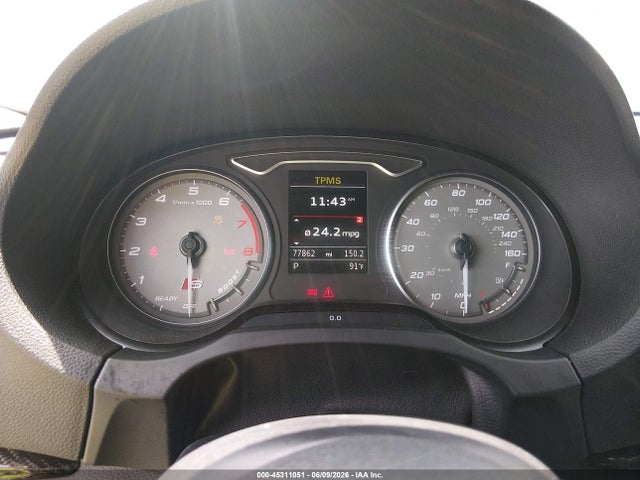 Продаж на аукціоні авто 2020 Audi S3 Premium Tfsi Quattro S Tronic, vin: WAUB1GFF9LA004697, номер лоту: 45311051
