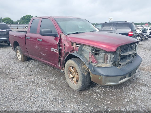 Продажа на аукционе авто 2018 Ram 1500 Tradesman  4x2 6'4 Box, vin: 1C6RR6FG8JS195461, номер лота: 45311052