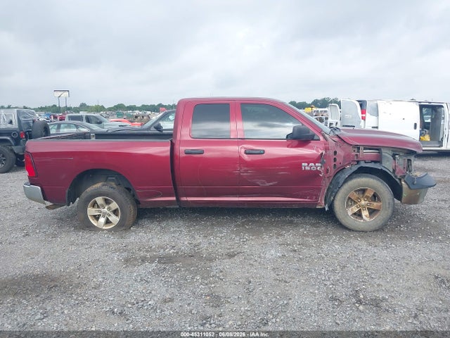 Продажа на аукционе авто 2018 Ram 1500 Tradesman  4x2 6'4 Box, vin: 1C6RR6FG8JS195461, номер лота: 45311052