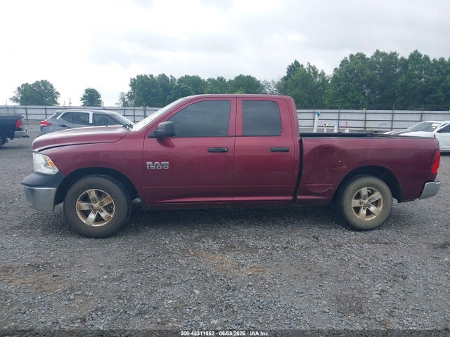 Продажа на аукционе авто 2018 Ram 1500 Tradesman  4x2 6'4 Box, vin: 1C6RR6FG8JS195461, номер лота: 45311052