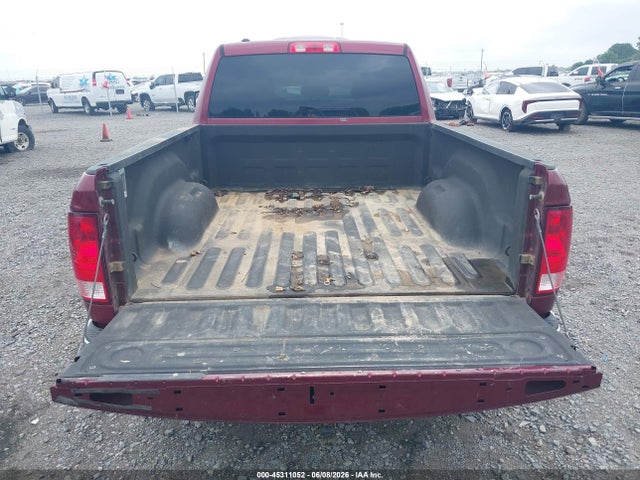 Продажа на аукционе авто 2018 Ram 1500 Tradesman  4x2 6'4 Box, vin: 1C6RR6FG8JS195461, номер лота: 45311052