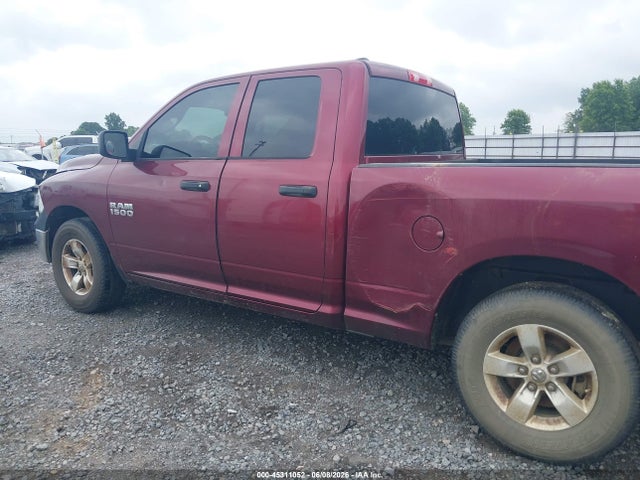 Продажа на аукционе авто 2018 Ram 1500 Tradesman  4x2 6'4 Box, vin: 1C6RR6FG8JS195461, номер лота: 45311052