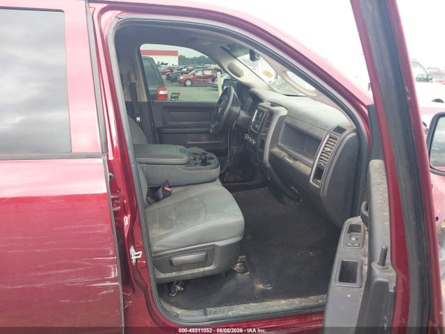 Продажа на аукционе авто 2018 Ram 1500 Tradesman  4x2 6'4 Box, vin: 1C6RR6FG8JS195461, номер лота: 45311052