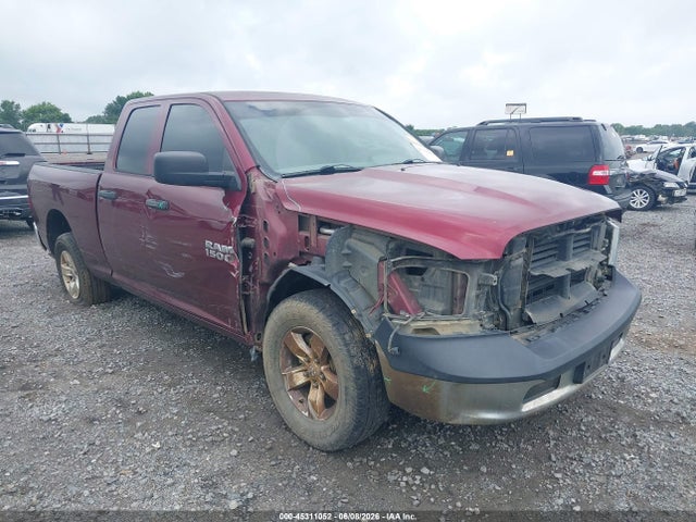 Продажа на аукционе авто 2018 Ram 1500 Tradesman  4x2 6'4 Box, vin: 1C6RR6FG8JS195461, номер лота: 45311052
