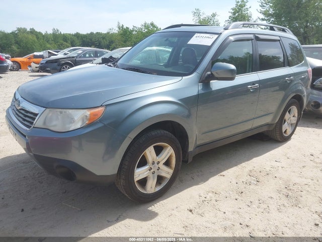 Aukcja sprzedaży 2010 Subaru Forester 2.5x Premium, vin: JF2SH6CC5AH732980, numer aukcji: 45311062